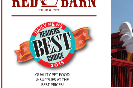 Red Barn Feed and Pet, Pet Store in the Sam Fernando Valley